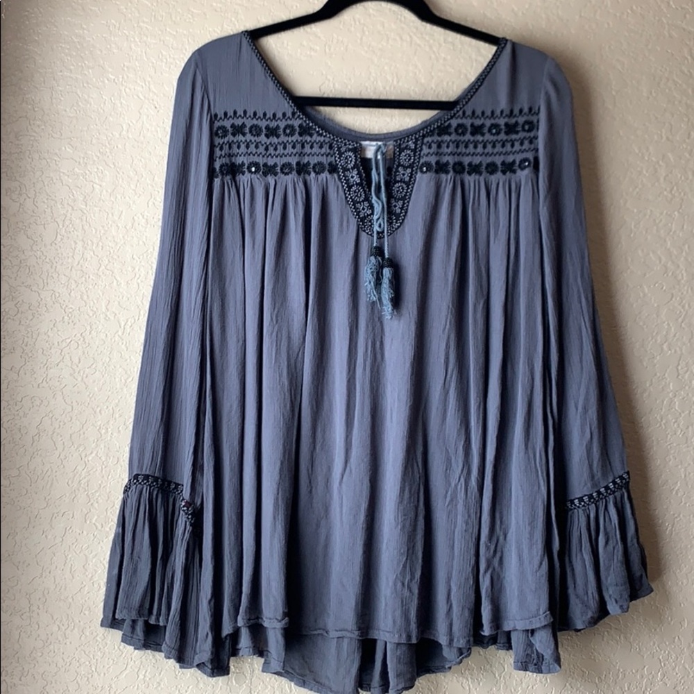 Altar’d State Blouse